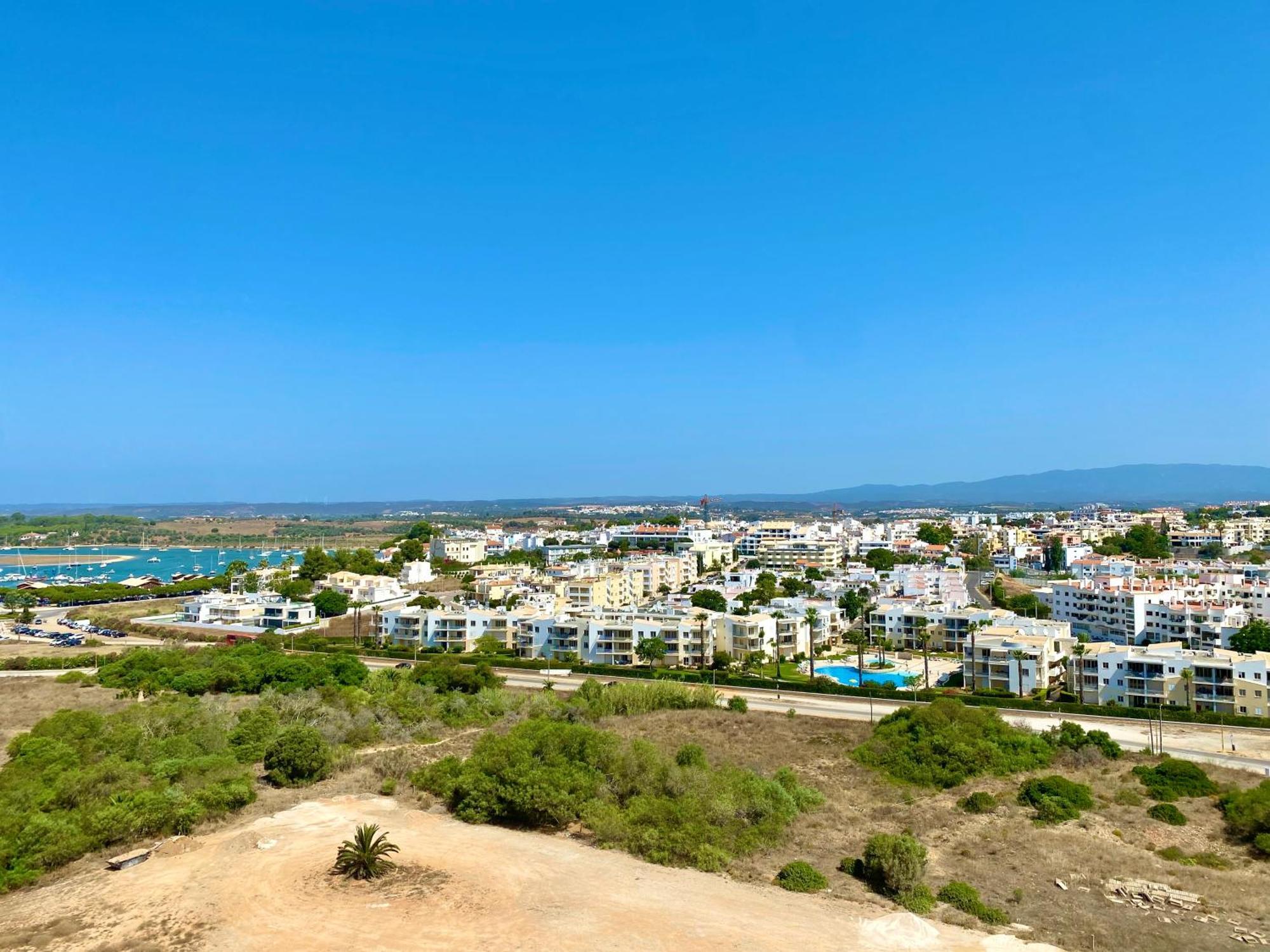 Alvor Seven Apartment Exterior photo