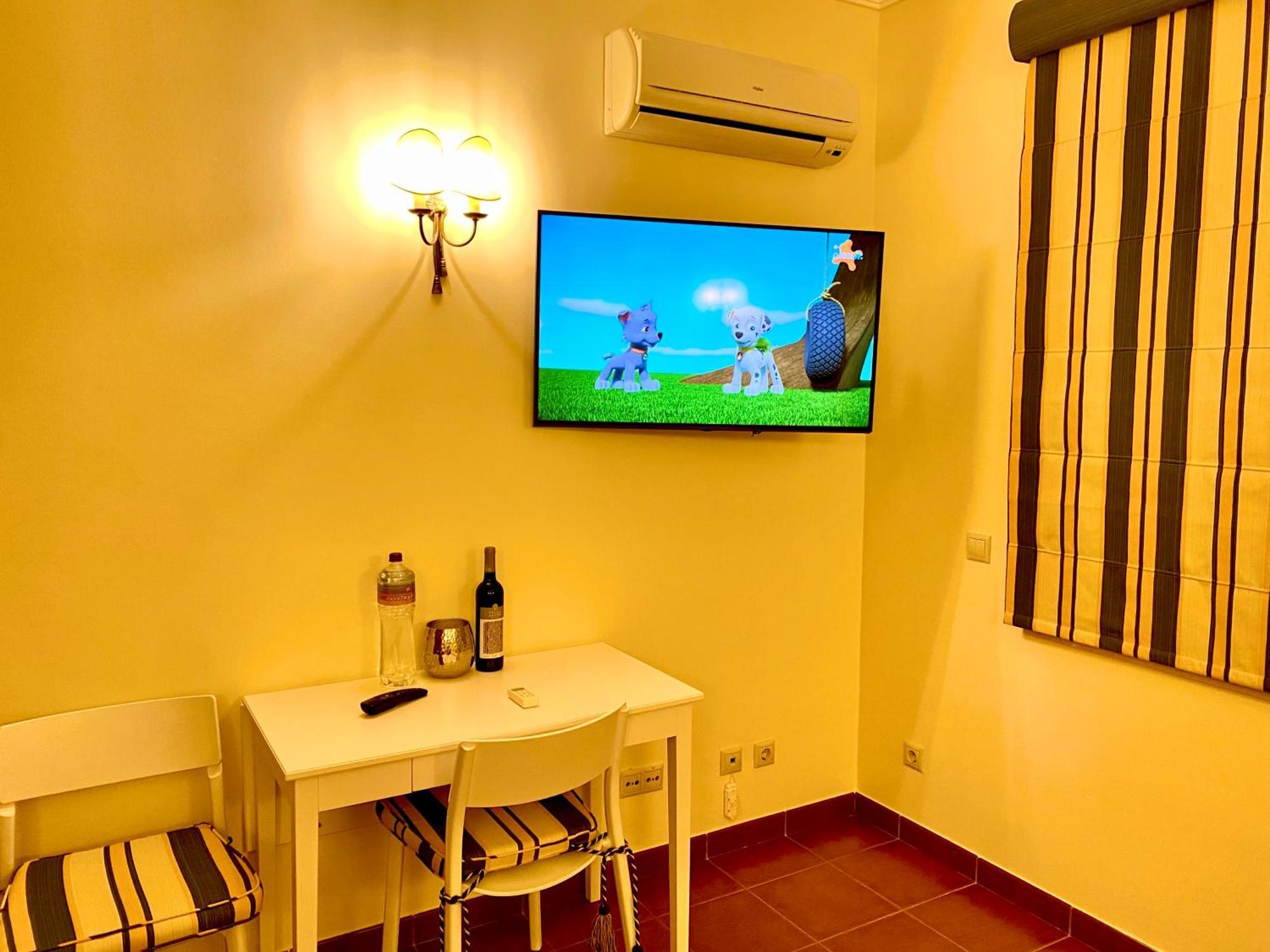 Alvor Seven Apartment Exterior photo