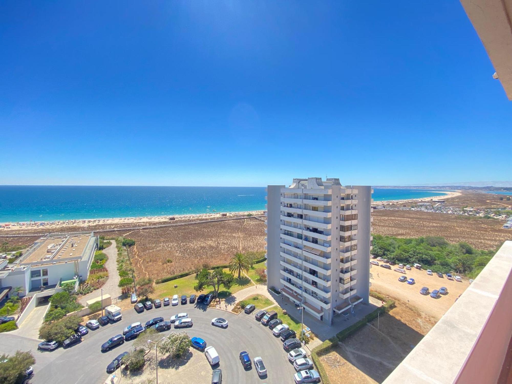 Alvor Seven Apartment Exterior photo