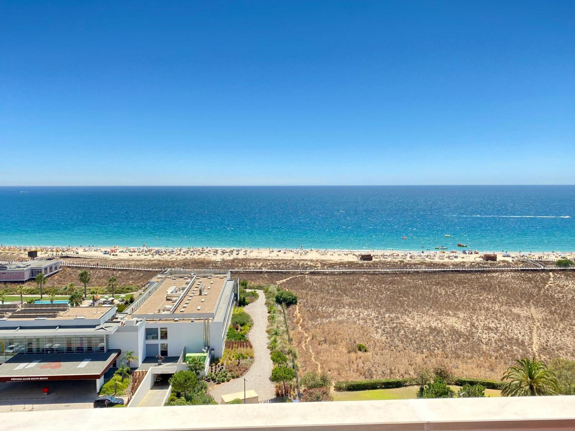 Alvor Seven Apartment Exterior photo